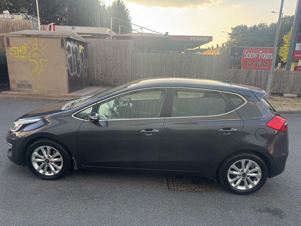 Kia Ceed 1.6 Crdi 2 Silver #3