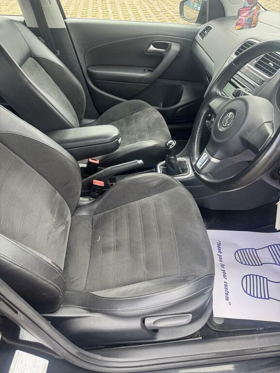 Volkswagen Polo Hatchback Blue #18