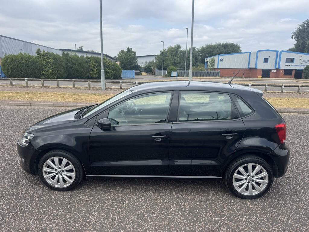 Volkswagen Polo 1.2 Tsi Sel Black #3