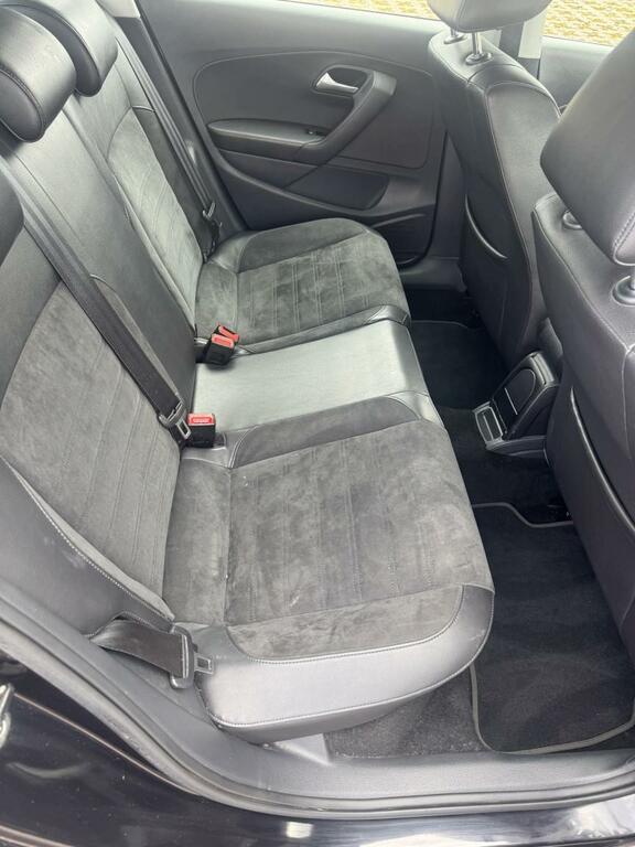 Volkswagen Polo Hatchback Blue #16