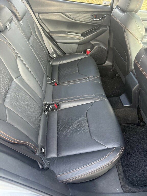 Subaru XV Hatchback Grey #18