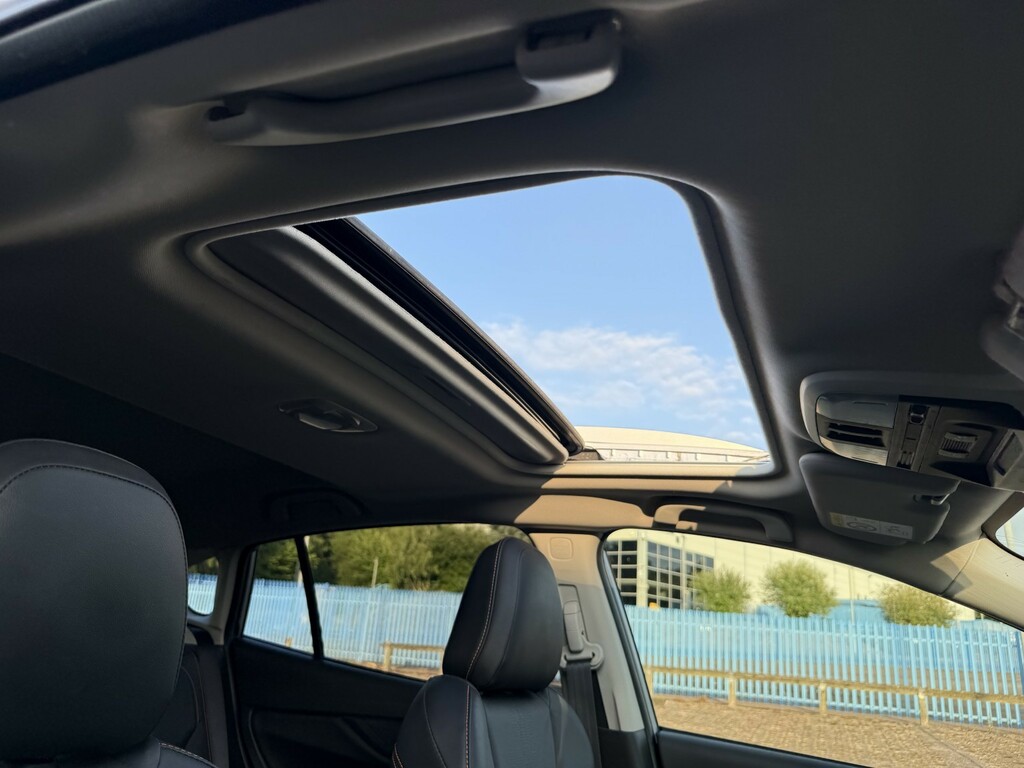Subaru XV Hatchback Grey #28