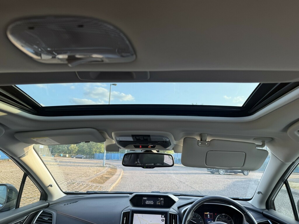 Subaru XV Hatchback Grey #20