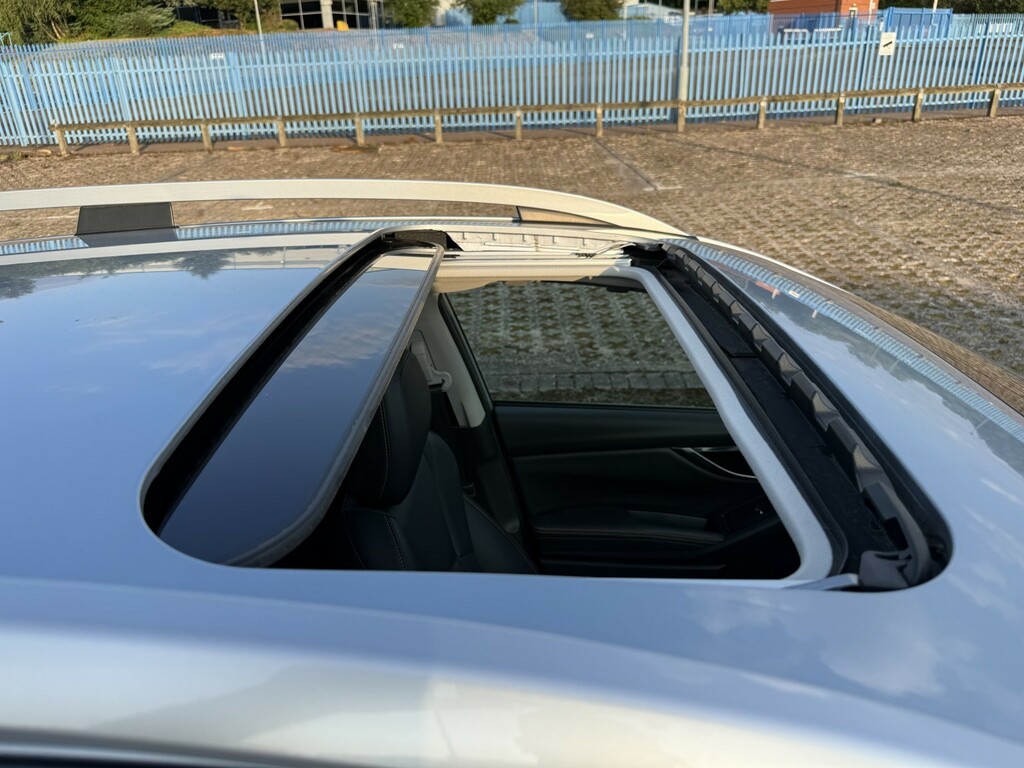 Subaru XV Hatchback Grey #27