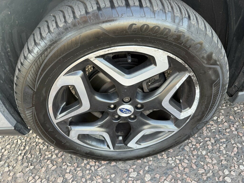 Subaru XV Hatchback Grey #23