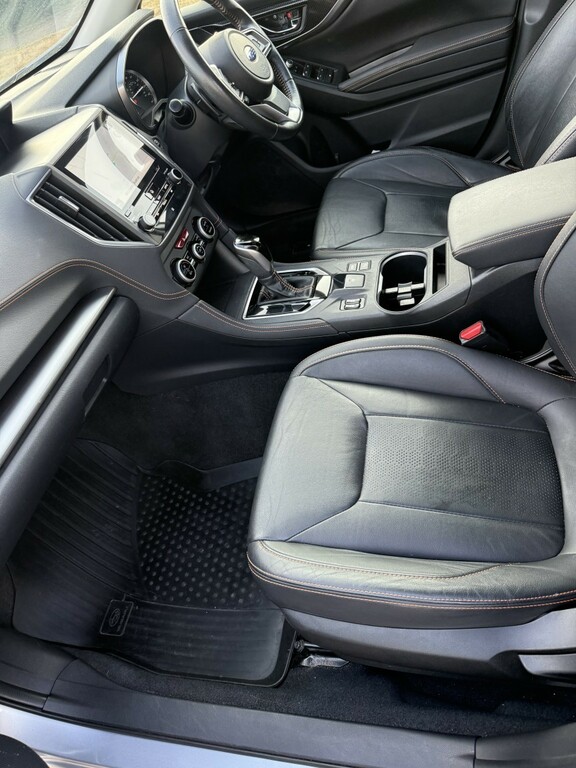 Subaru XV Hatchback Grey #25
