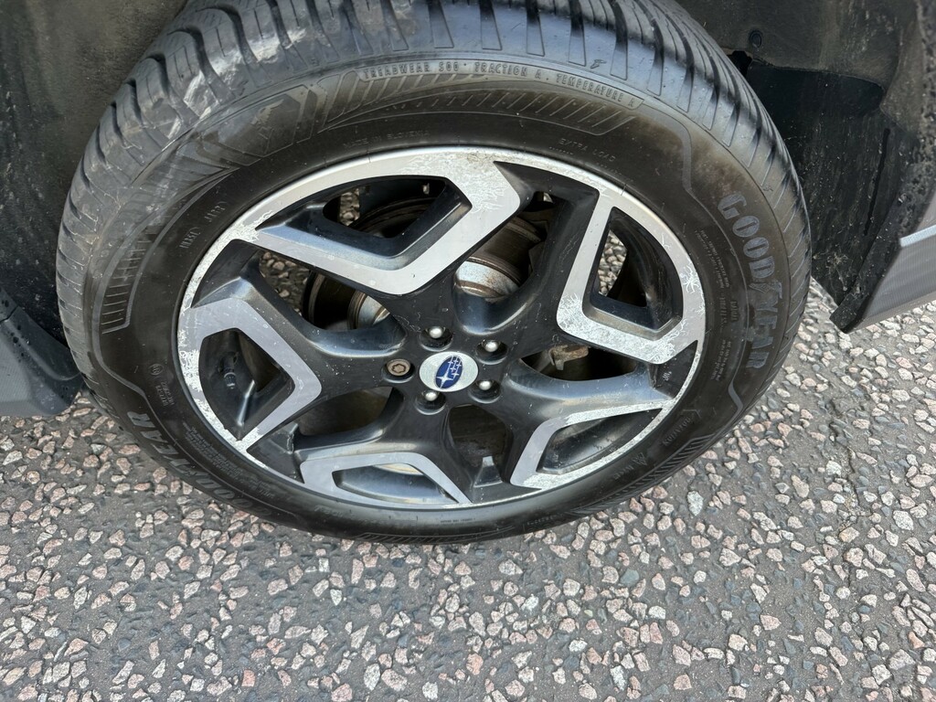 Subaru XV Hatchback Grey #24