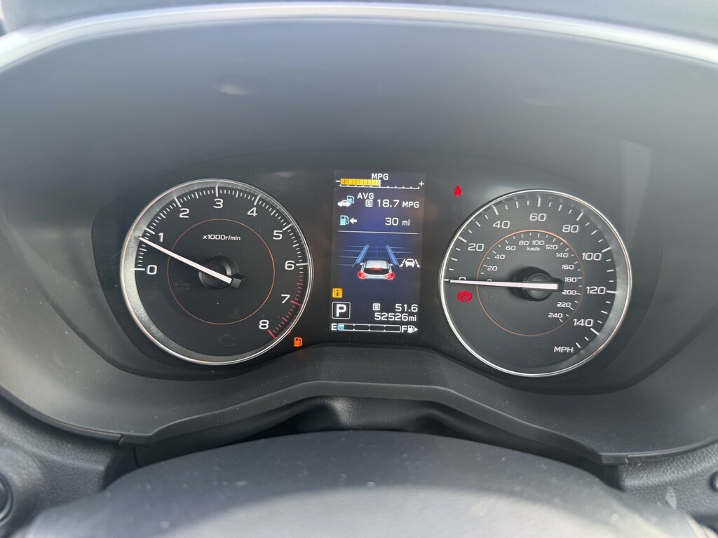 Subaru XV Hatchback Grey #30