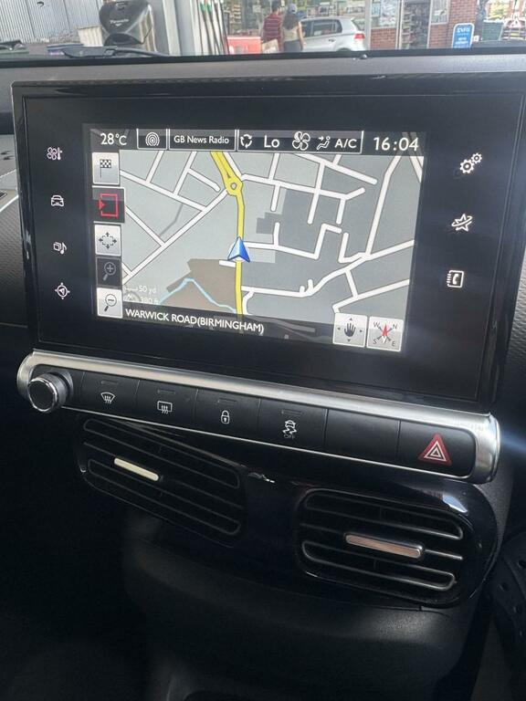 Citroen C4 Cactus Bluehdi Flair Black #10