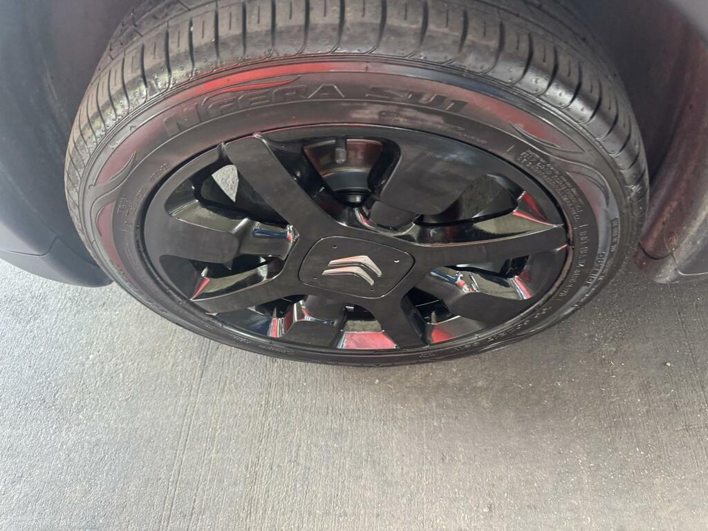 Citroen C4 Cactus Bluehdi Flair Black #7