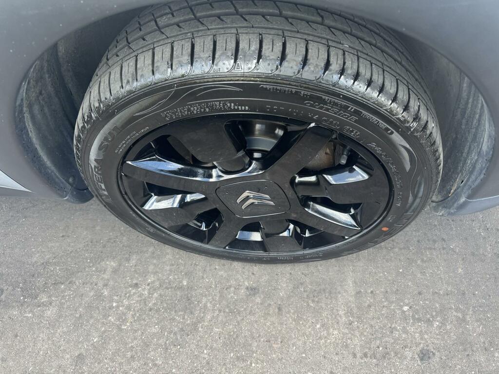 Citroen C4 Cactus 1.6 Bluehdi Flair Silver #5
