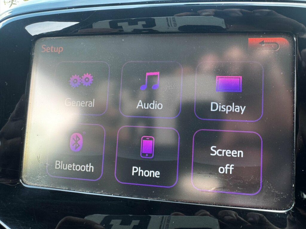 Peugeot 108 Hatchback Active 201515 Purple #39