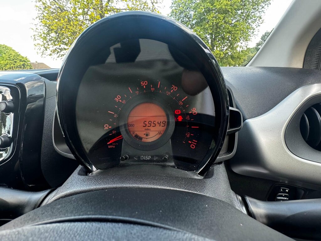 Peugeot 108 Hatchback Active 201515 Purple #33