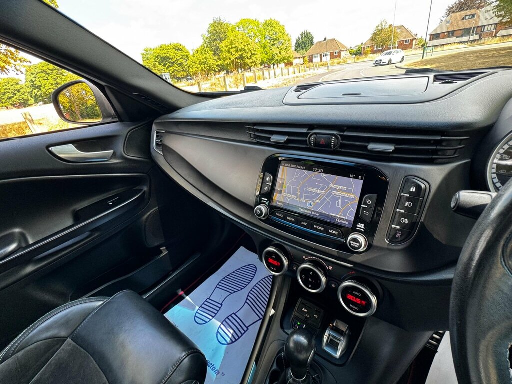 Alfa Romeo Giulietta Jtdm-2 Distinctive U1288 Blue #33