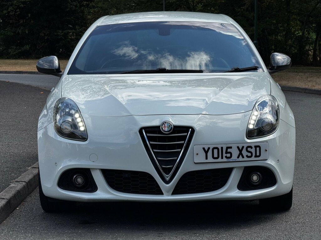 Alfa Romeo Giulietta Jtdm-2 Distinctive U1288 Blue #17
