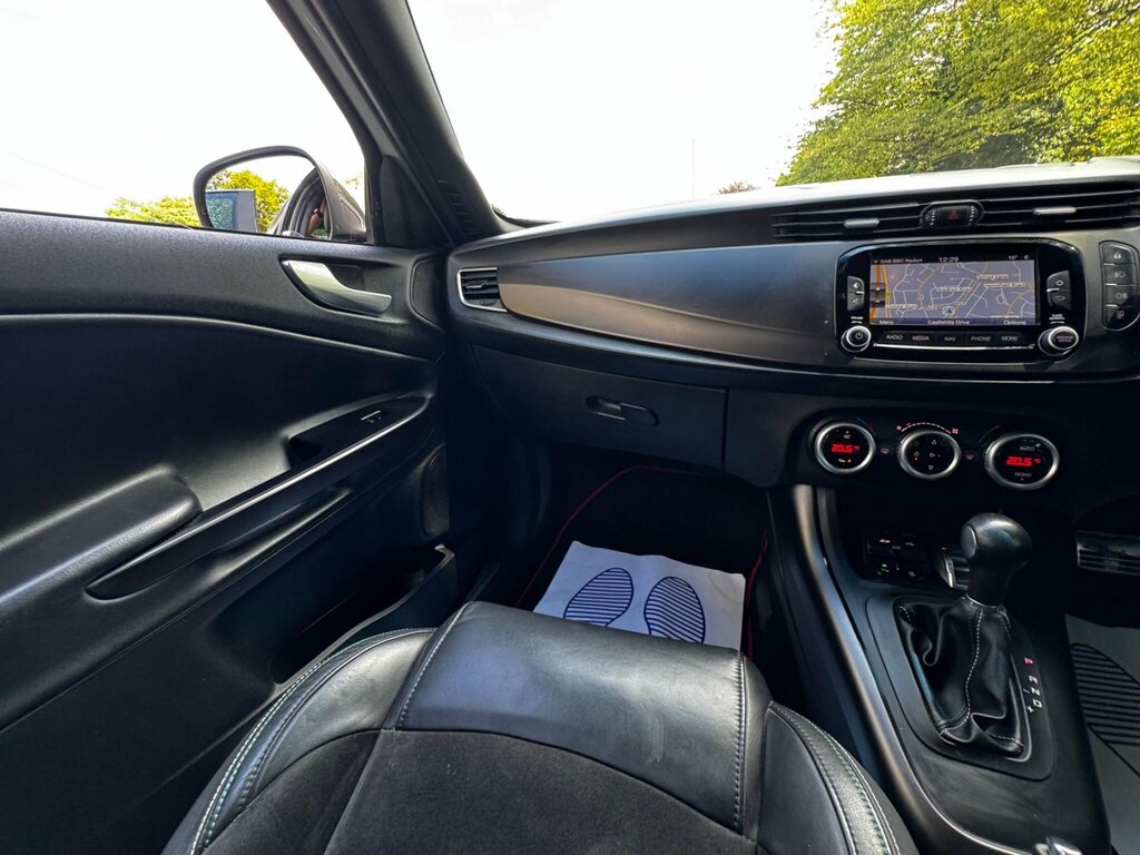 Alfa Romeo Giulietta Jtdm-2 Distinctive U1288 Blue #28