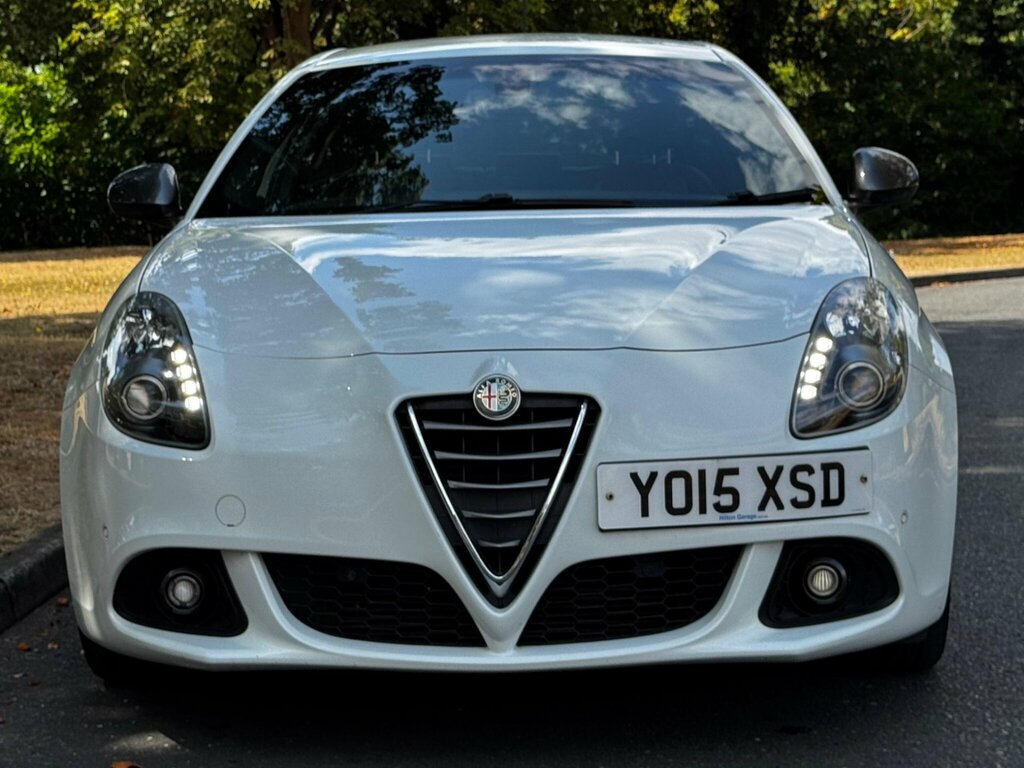 Alfa Romeo Giulietta Jtdm-2 Distinctive U1288 Blue #12