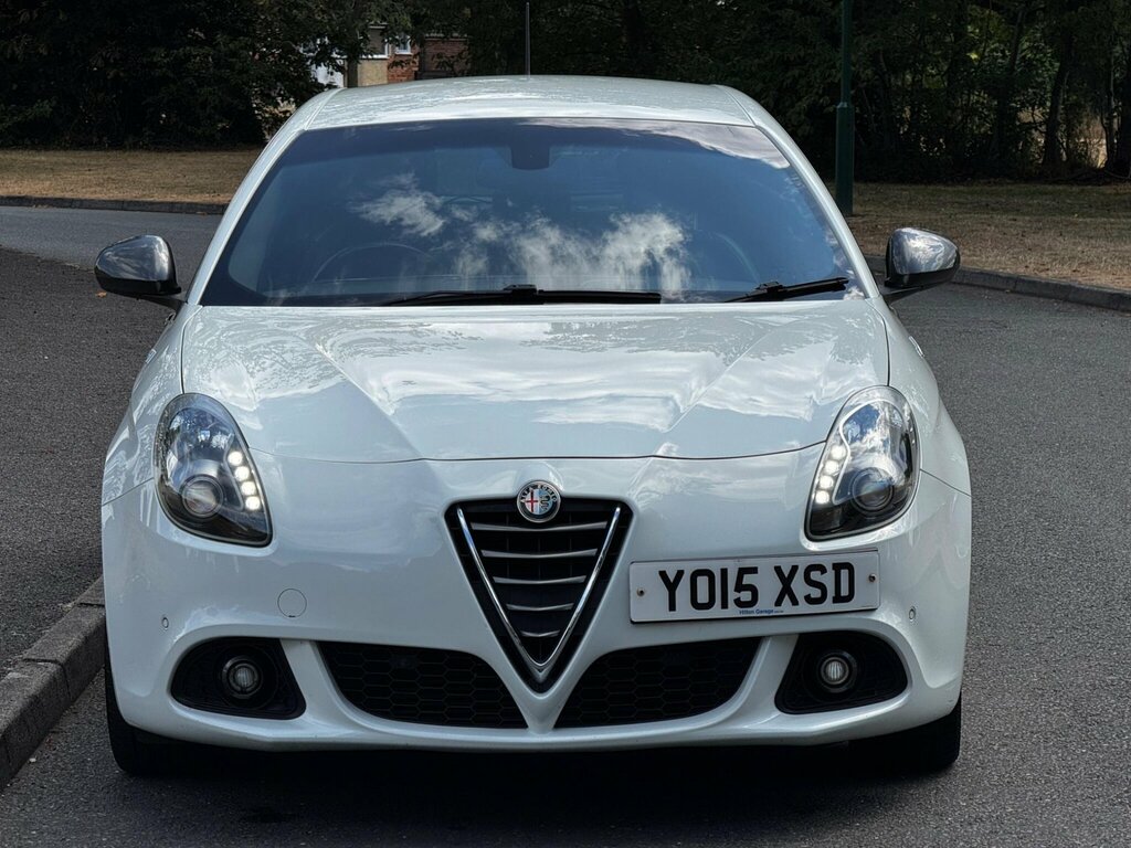 Alfa Romeo Giulietta Jtdm-2 Distinctive U1288 Blue #9