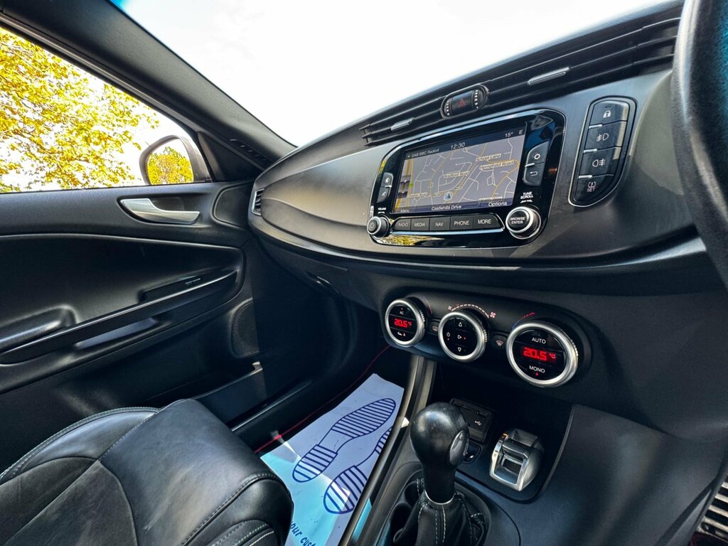 Alfa Romeo Giulietta Jtdm-2 Distinctive U1288 Blue #42