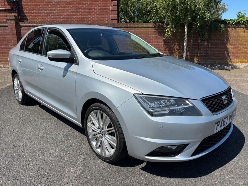 Seat Toledo Tsi Xcellence Silver #4