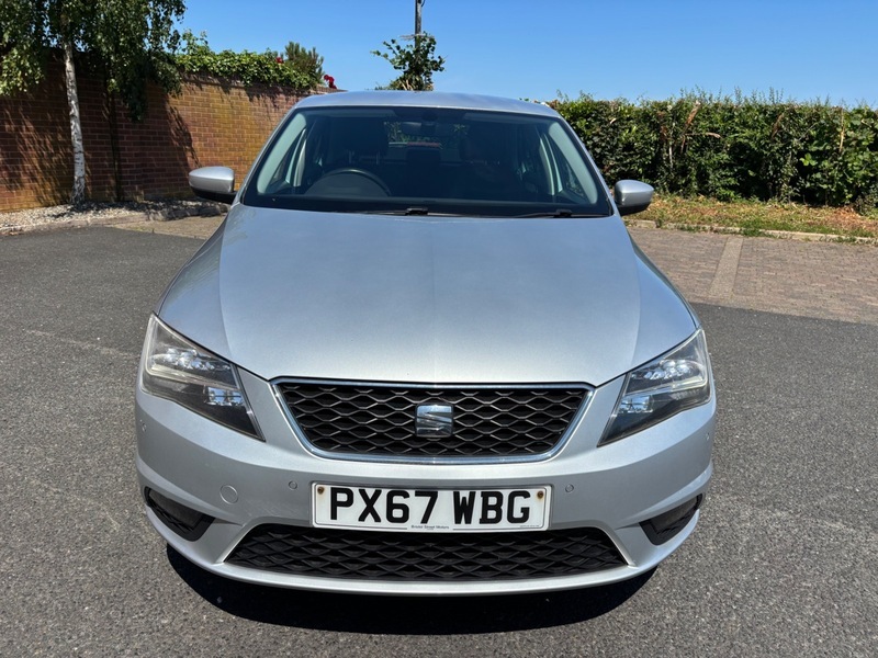 Seat Toledo Tsi Xcellence Silver #3