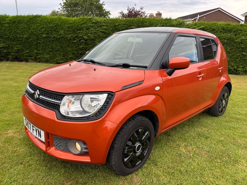 Suzuki Ignis Sz3 Dualjet Black #2