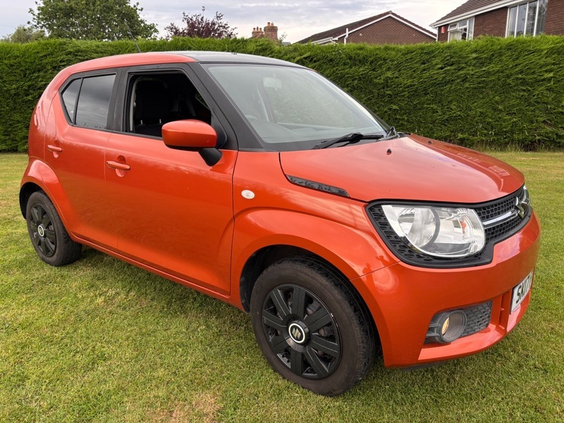 Suzuki Ignis Sz3 Dualjet Black #4