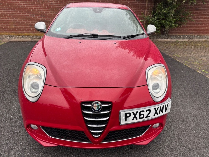 Alfa Romeo MiTo Tb Multiair Sprint PX62XMV Red #3