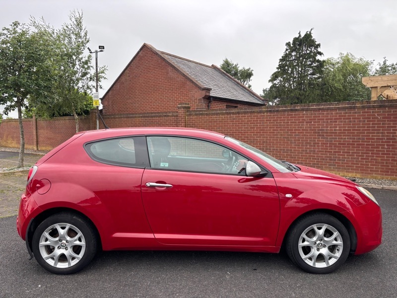 Alfa Romeo MiTo Tb Multiair Sprint PX62XMV Red #6