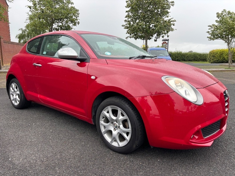 Alfa Romeo MiTo Tb Multiair Sprint PX62XMV Red #5