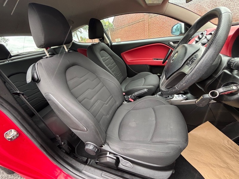 Alfa Romeo MiTo Hatchback Black #14