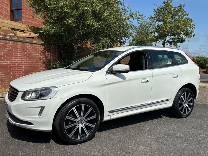 Volvo XC60 D4 R-design Lux Nav Black #15