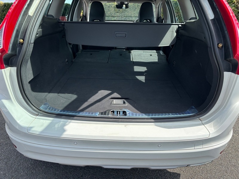 Volvo XC60 D4 R-design Lux Nav Black #10