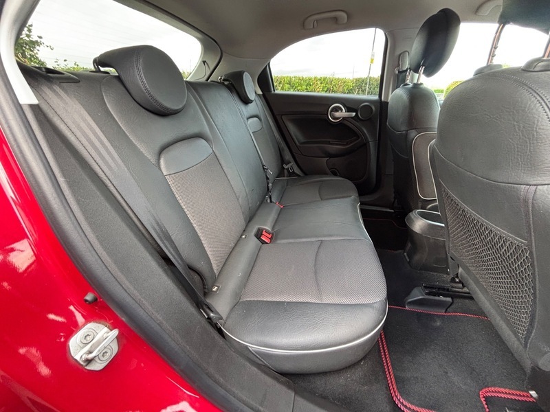 Fiat 500X 1.4 Multiair Cross Ddct Grey #18