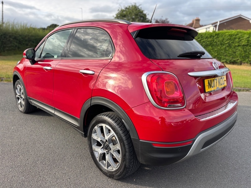Fiat 500X 1.4 Multiair Cross Ddct Grey #10