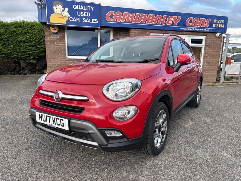 Fiat 500X 1.4 Multiair Cross Ddct Grey #14