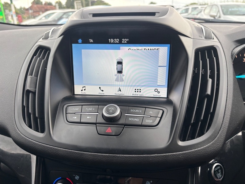 Ford Kuga Titanium Tdci Blue #5