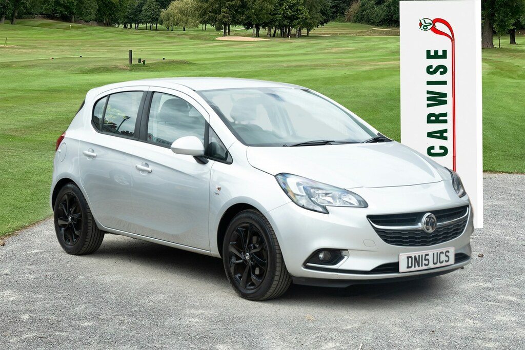 Vauxhall Corsa 1.4 Ecoflex Sri Silver