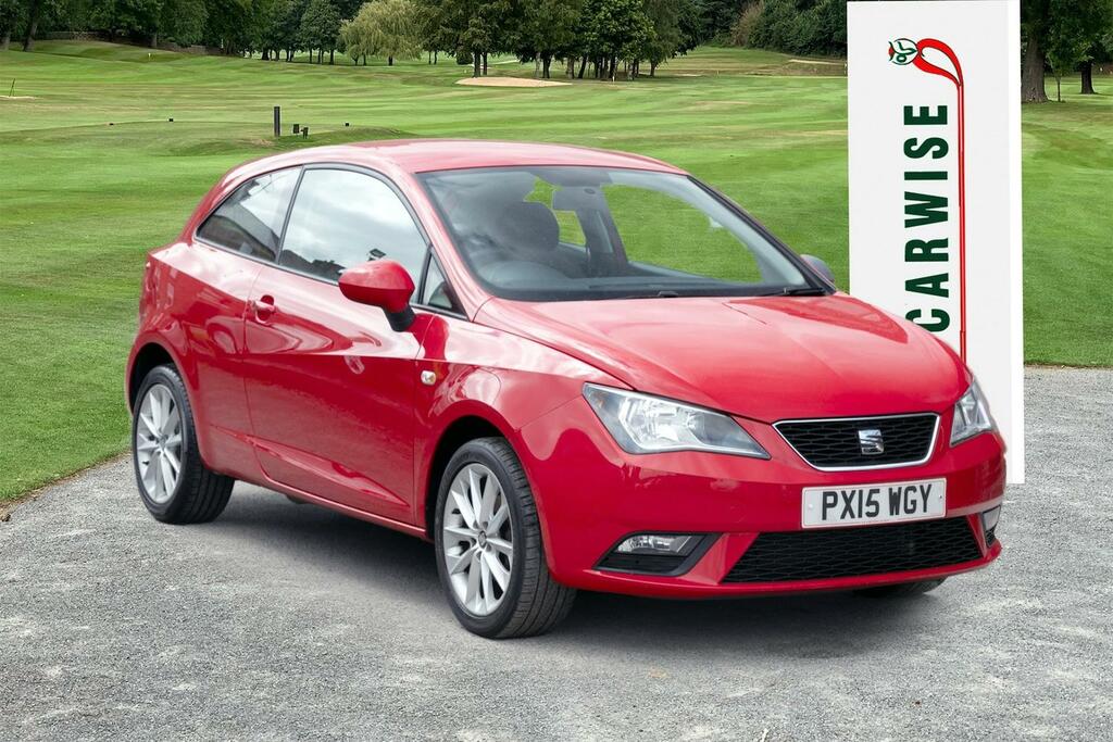Seat Ibiza 1.4 Toca Red