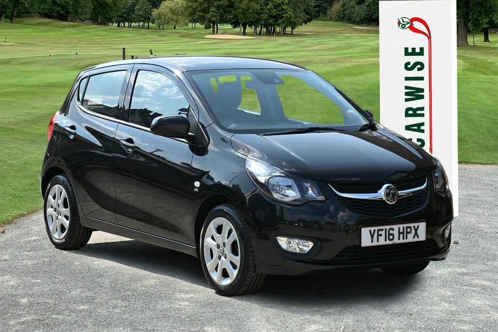 Vauxhall Viva 1.0 Se Ac Black
