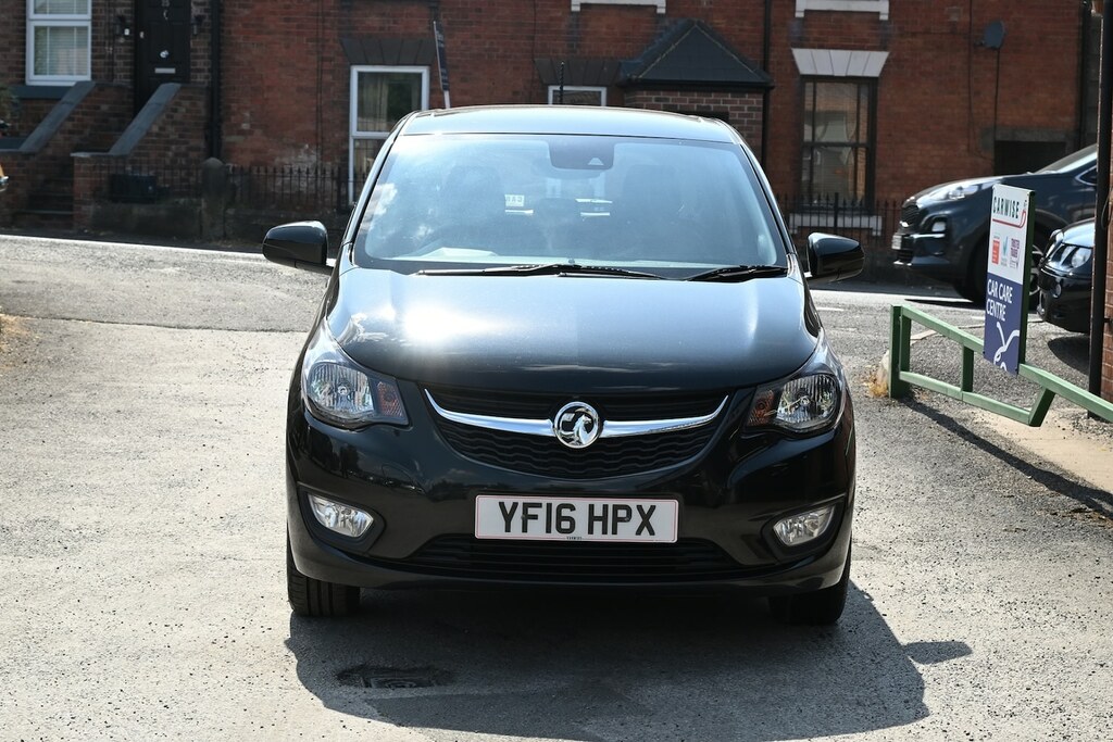 Vauxhall Viva 1.0 Se Ac Black #2
