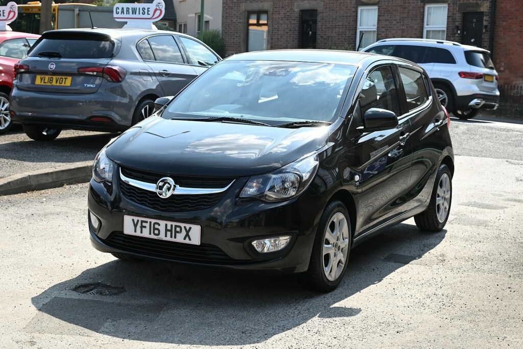 Vauxhall Viva 1.0 Se Ac Black #3