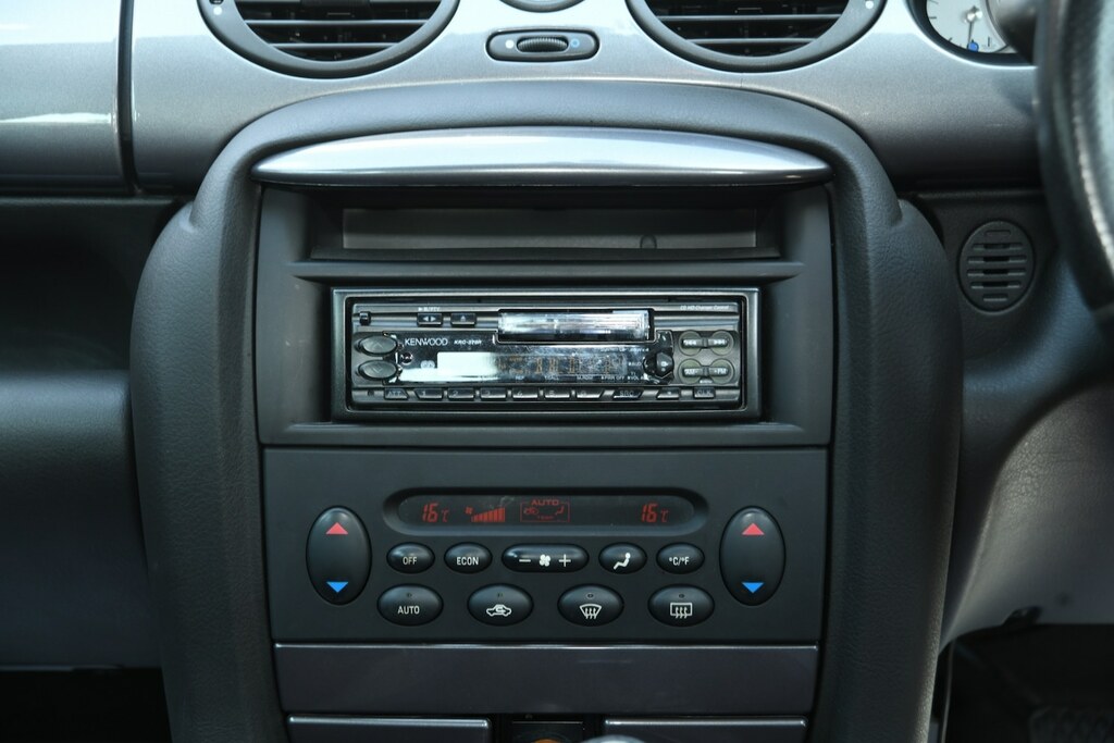 MG ZT 2.5 190 Red #23