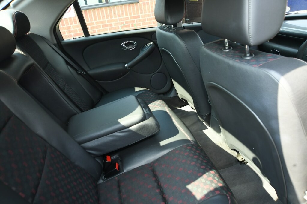 MG ZT 2.5 190 Red #20