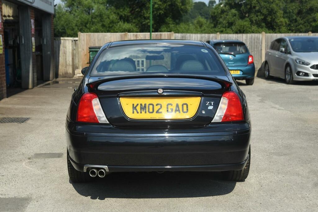 MG ZT 2.5 160 Grey #5