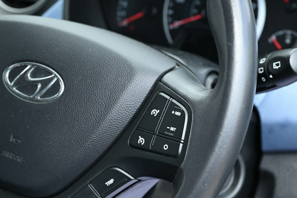 Hyundai I10 Premium Black #11