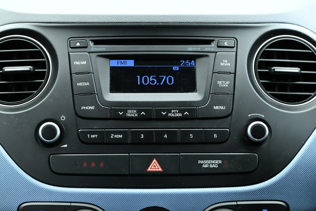 Hyundai I10 Premium Black #28