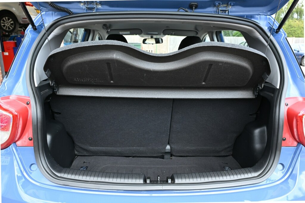 Hyundai I10 Premium Black #7