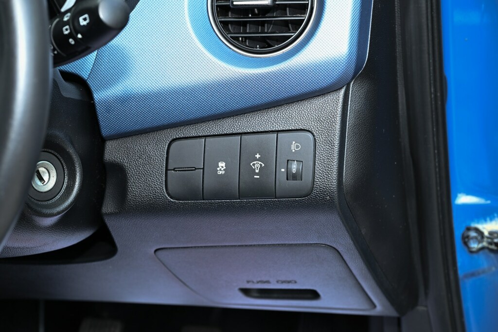Hyundai I10 Premium Black #13