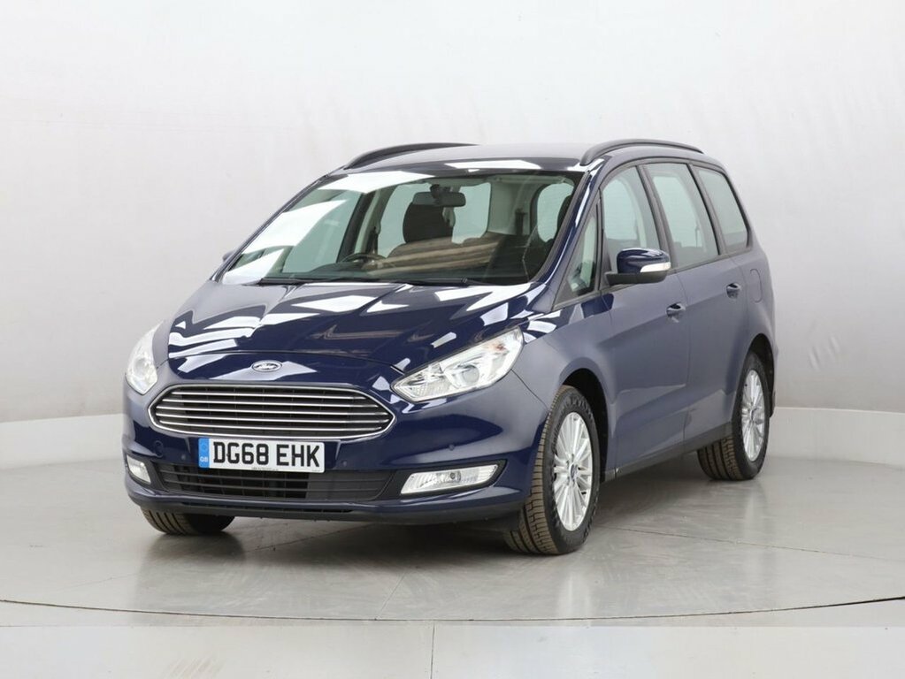 Ford Galaxy 2L Zetec Blue #3